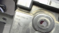 фото thumb №7, Ford fiesta mk8 кронштейн  бампера зад h1bb-17b861-a1