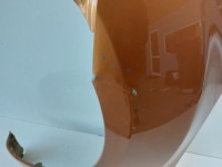 фото thumb №3, Ford ranger iv крила лівий перед оригінал