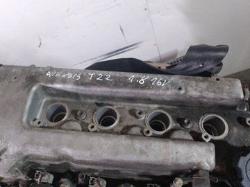 фото thumb №2, Двигатель toyota avensis i t22 e3z-t52l 1.6 vvt-i