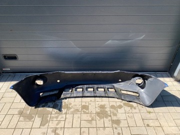 фото thumb №6, Toyota highlander / kluger 00- бампер перед