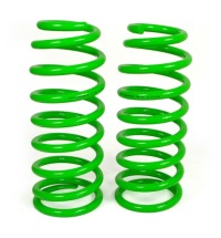 фото thumb №12, Пружины перед toyota land cruiser 200 +50mm 400-600kg havy duty