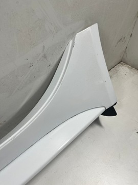 фото thumb №8, Jaguar xe x760 r-sport планка накладка порогова поріг ліва