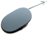 фото thumb №1, Заглушка фаркоп буксирувальний перед audi a6 c6 s-line