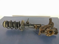 фото thumb №4, Opel corsa d 1.7cdti поворотный кулак левая mcperson