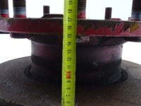фото thumb №5, Man tga 00-07 диск ступица 6x2 oś подъёмная