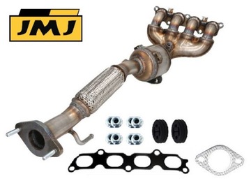 фото thumb №1, Катализатор ford focus c-max 1.6i 2010-