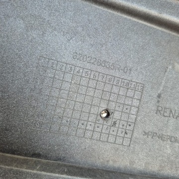 фото thumb №12, Dacia spring рестайлінг 23- бампер перед переднє 620228635r