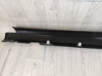 Ford focus молдинг правая  порог jx7ba10154a Оригинал, фото thumb