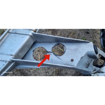 фото thumb №5, Pas переднє підсилювач ford mondeo mk iv