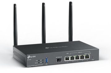 VPN-маршрутизатор TP-LINK Omada AX3000 (ER706W)