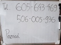 фото thumb №5, Дверь ford custom drugi lift 2021-24 сдвижные bok левый pń