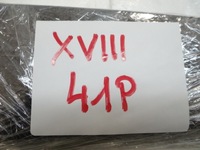 фото thumb №9, Citroen ds4 ліва молдинг декоративна dekor стійка двері передніх 9687376277