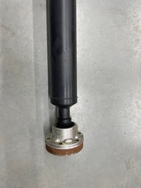 фото thumb №5, Wał приводной q5 80a оригинал 80a521101a идеальный