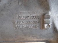 Поворотний кулак 6882596 04r- 6882596 права перед 6882598 6882600 bmw x3 g01 g02 Київ, фото thumb