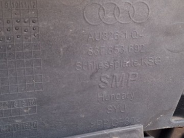 фото thumb №12, Audi q3 sportback s-line 19-23 бампер перед 4xpdc 83a807438d 83a807437d