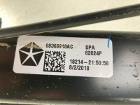 Chrysler pacifica 2017+ механизм дверь задняя правый направляющая модуль 68368918ac с Разборки, фото thumb