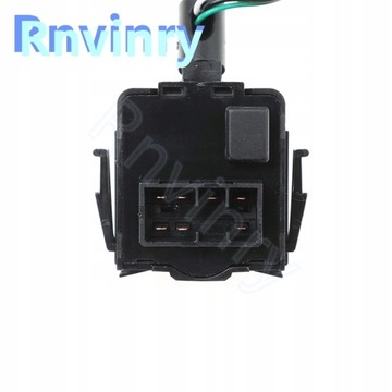 фото thumb №11, Перемикач поворотів важіль кермова chevrolet aveo 2004-2011