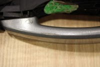 фото thumb №2, Ручка наружная левый задняя chevrolet orlando gcv