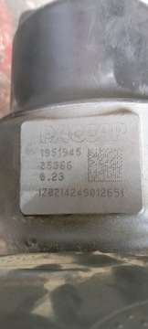 фото thumb №3, Основа фільтра пального daf euro6 mx11 1951946 1951945