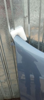 фото thumb №9, Крыло правый передний renault master iii 3 2.10-06.19r przedlift 1 lift j47