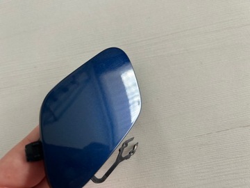 фото thumb №3, Renault megane iv 4 gt универсал 2015-2020 заглушка фаркоп зад оригинал