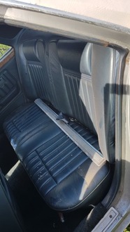 фото thumb №5, Салон шкіра сидіння диван ford mercury monarch