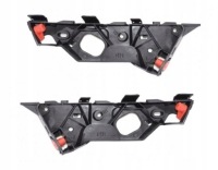 фото thumb №1, Opel corsa d комплект направляющие крепления бампера