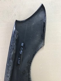 фото thumb №9, Крило перед лівий mercedes e w211 kol c197