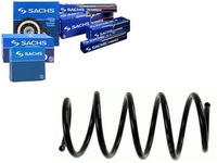 фото thumb №1, Пружина подвешивание opel combo combo tour tigra 1