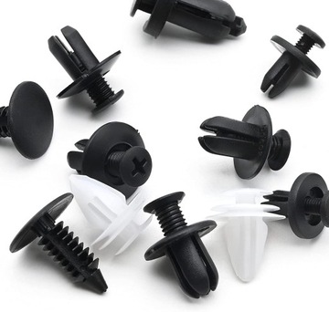 фото thumb №4, Застібки кліпси кліпси автомобільні do автомобіль оббивка автомобільної 100szt