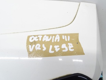 фото thumb №8, Крышка зад задняя з стекло skoda octavia iii lf9e vrs универсал
