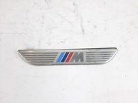 фото thumb №1, Молдинг поріг задня bmw x6 x6m e71