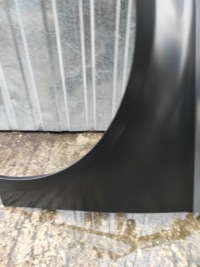 Крыло  правый  или левое  audi a3 8v hb алюминий новый к покраска Оригинал, фото thumb