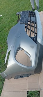 фото thumb №7, Бампер перед передний captur ii