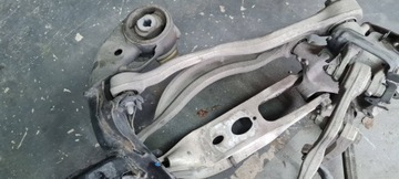 фото thumb №13, Sq5 80a q5 подвешивание тележка зад рычаги поворотный кулак рама 80a505235s