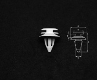 фото thumb №1, Bmw 3 e46 coupe cabrio 03.03 - 09.06 кліпса