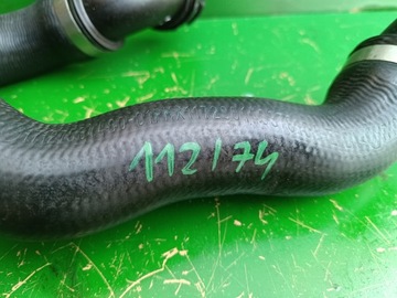 фото thumb №8, Шланг шланг воды радиатор bmw e90 e91 e92 335i n54 3.0 n54b30 306 7564480