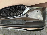 Mazda cx-30 dm 2019- бампер передній оригінал Оригінал, фото thumb