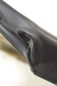 Обшивка дверь левый перед szary po рестайлинг  mercedes w140 s klasa 1407206163 srs с Разборки, фото thumb