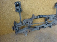 фото thumb №8, Audi q3 8u quattro балка задня задня підрамник комплектна 5n0505235af 5q0505323c