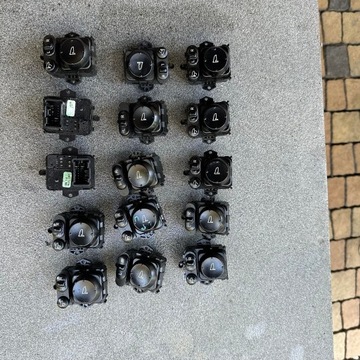 фото thumb №7, Кнопка перемикач регулювання дзеркал honda civic viii ufo 2006-2012