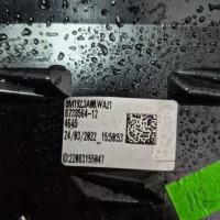 фото thumb №8, Bmw i4 g26 21r - решітка радіатора решітка радіатор бампера перед передній 8738564-12