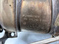 05l131601q katalizator/dpf skoda kodiaq 2022 доставка pl 2–3 dni Зі Шроту, фото thumb