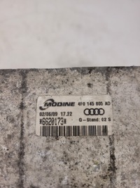 фото thumb №8, Радіатор інтеркулер audi a6 c6 2.0 4f0145805ad