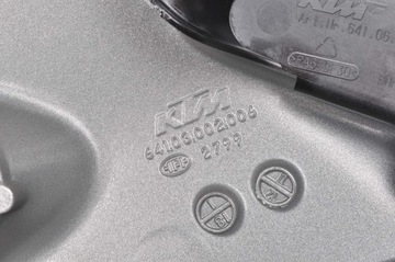 фото thumb №11, Ktm 790 дуке рама каркас zadupek 641.03.002.006 641.06.041.050