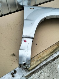 фото thumb №11, Крила правий перед kia sportage ii lift колір 9s lata 2008-2010 оригінал