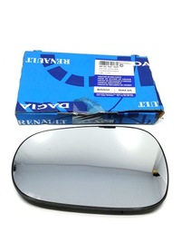 фото thumb №1, Вкладиш дзеркало dacia logan 6001547925 oe!