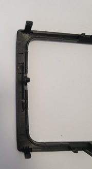 фото thumb №9, Vw beetle рамка dekor piano black навигации 5c1