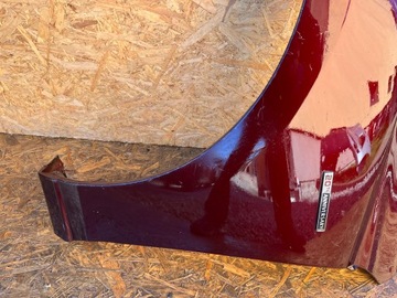 фото thumb №10, Крыло левый переднее перед mazda vi 6 gj
