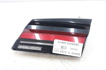 фото thumb №8, Лампа лампи права ліва зад задня bmw g30 f90 рестайлінг lci 8493811 8493812